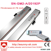 Cortina de luz de ascensor infrarrojo dos en uno (SN-GM2-A / 20 192P)